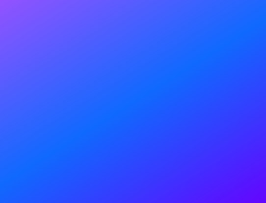 An example of a gradient linear background